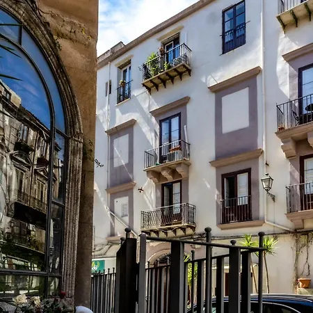 Al Centro - Loft Ponticello * Palermo