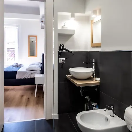 Al Centro - Loft Ponticello شقة *