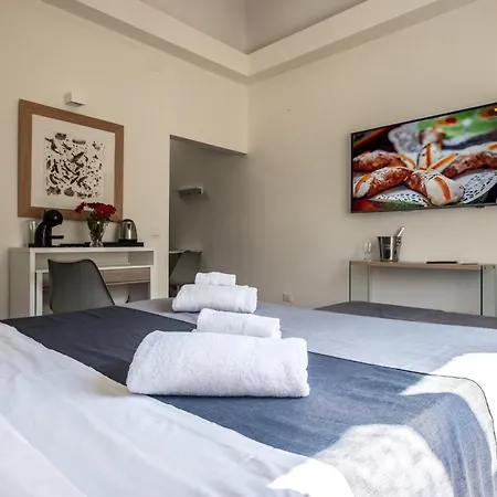 Apartment Al Centro - Loft Ponticello Palermo