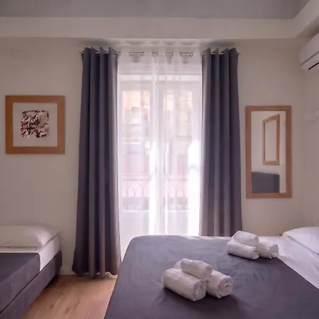 Al Centro - Loft Ponticello * Palermo